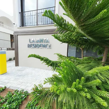 Lavanta Aparthotel 3*