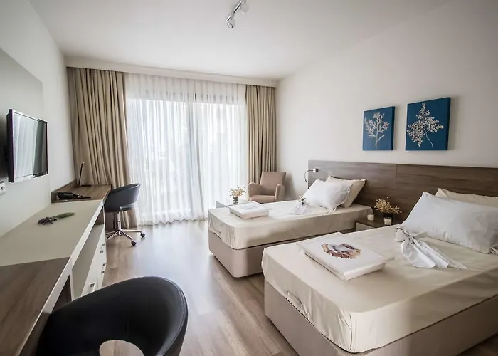 Lavanta Lejlighedshotel Kyrenia (Northern Cyprus)