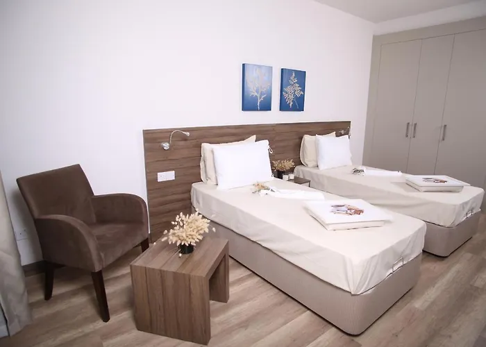 Lavanta Aparthotel 3*