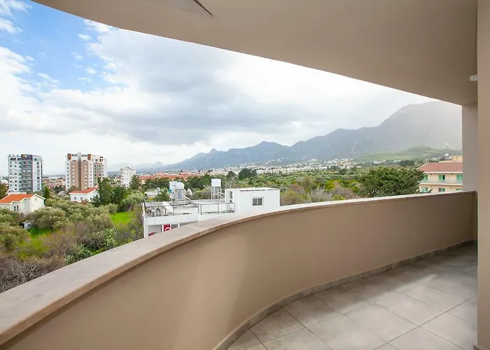 Aparthotel Lavanta Kyrenia (Northern Cyprus)