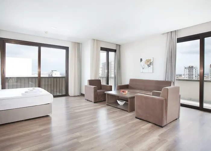 Lavanta Aparthotel Kyrenia (Northern Cyprus)