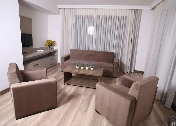 Lavanta Aparthotel Kyrenia (Northern Cyprus)